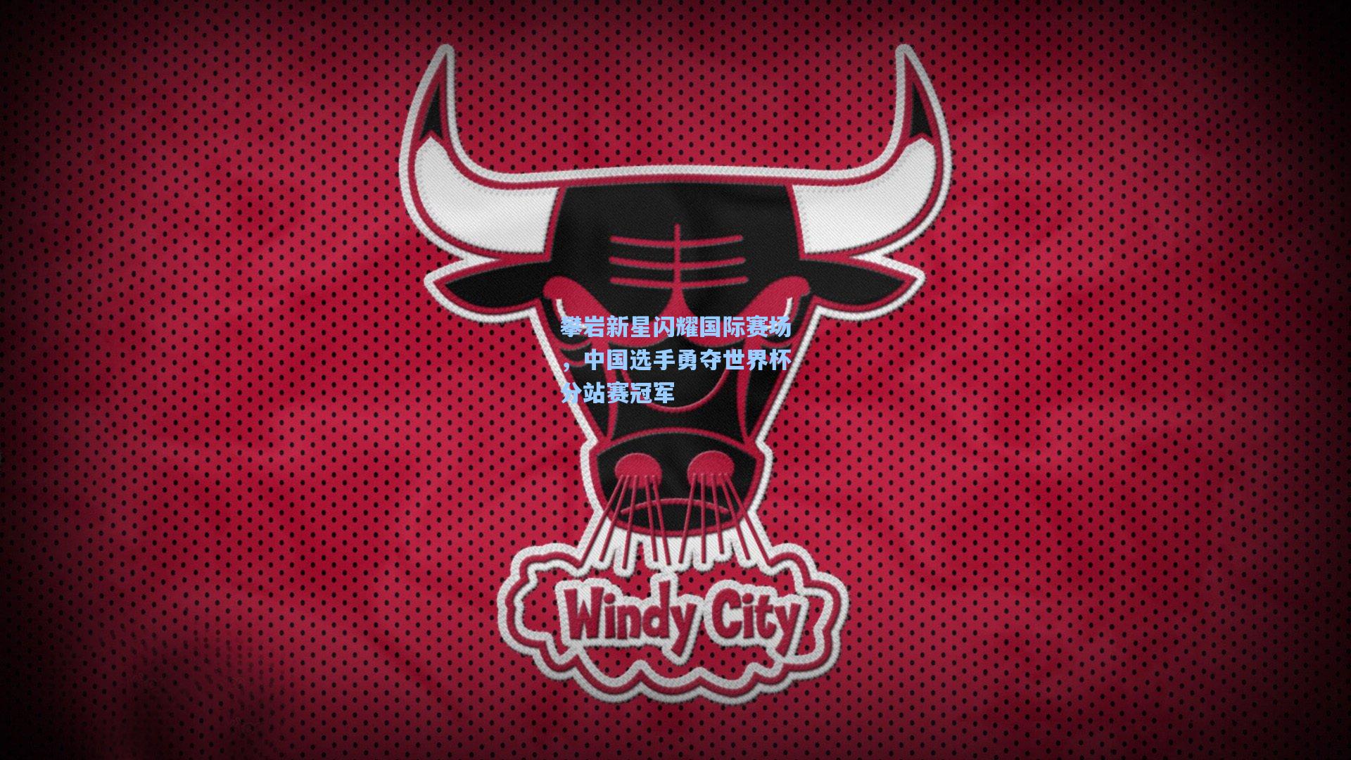 攀岩新星闪耀国际赛场，中国选手勇夺世界杯分站赛冠军